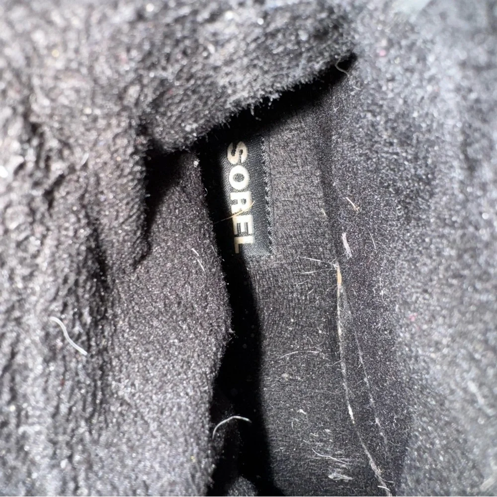 Sorel stay warm